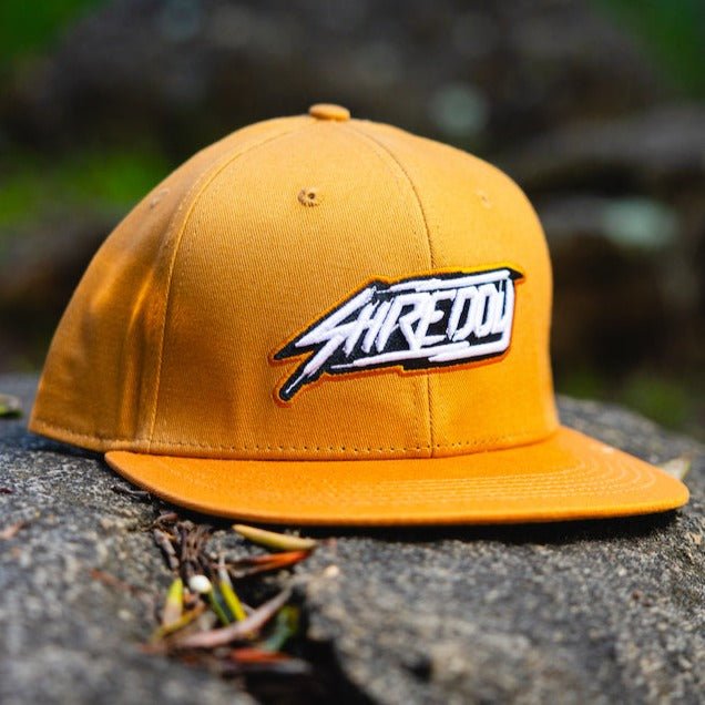 Staple Saddle Snapback - Shreddy
