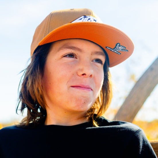 Staple Saddle Snapback - Shreddy