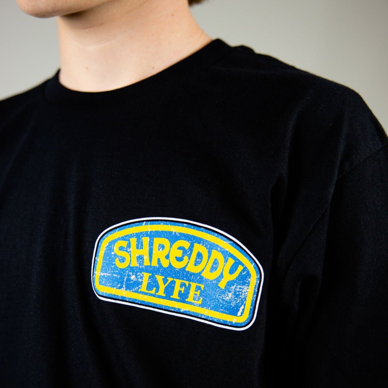 Super Shirt (Mens) - Shreddy