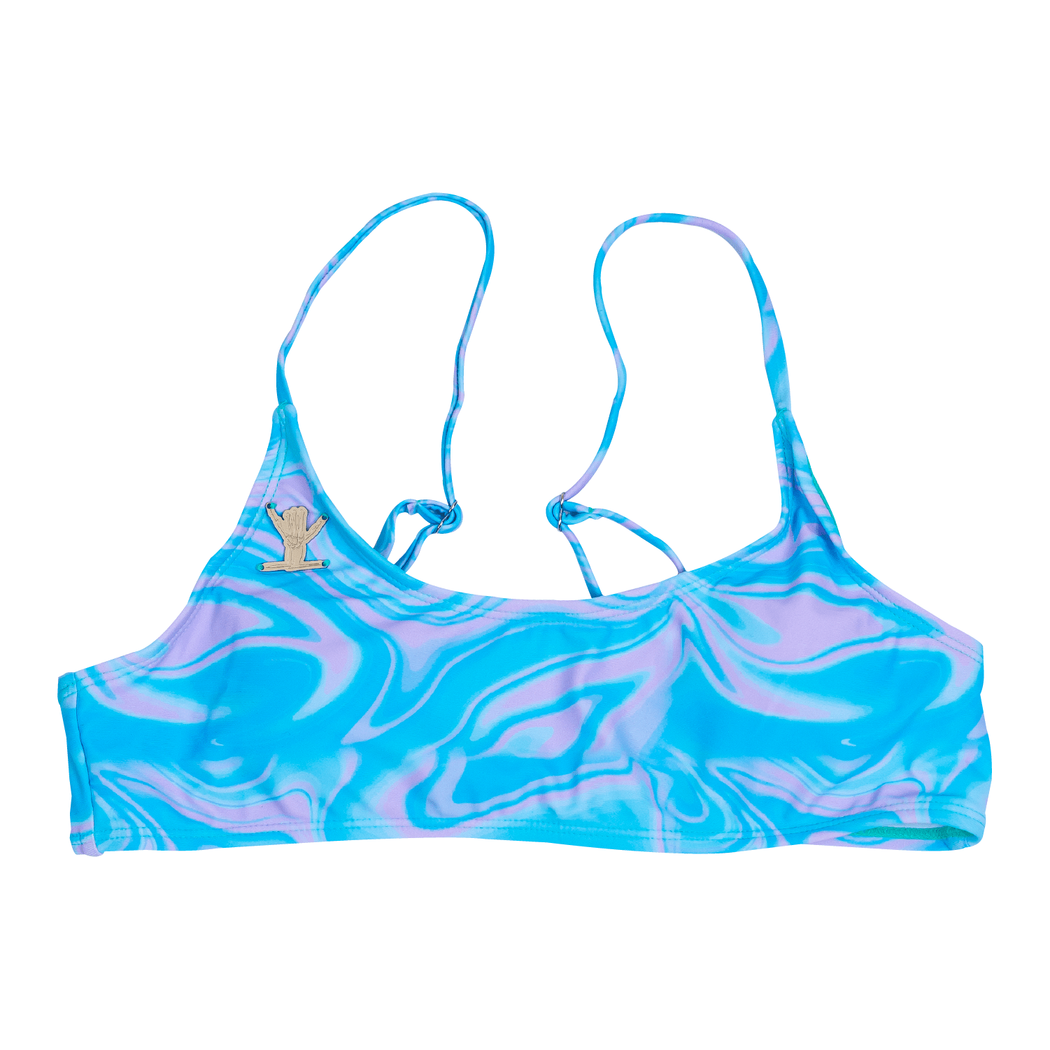 Waves Bikini Top - Shreddy