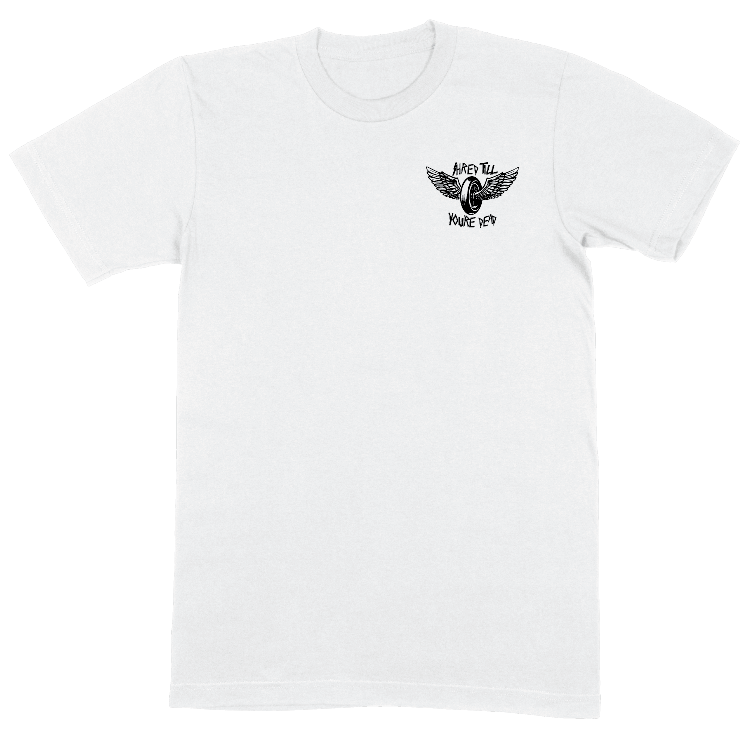 Wings Shirt (Mens) - Shreddy