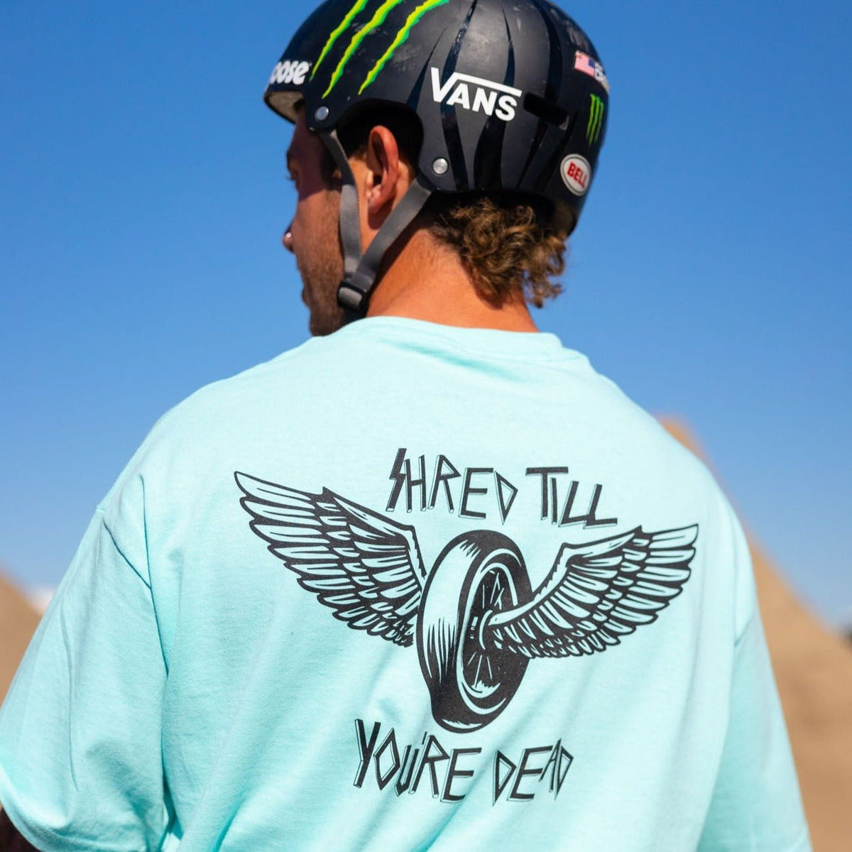 Wings Men's Shirt | Shreddy Apparel