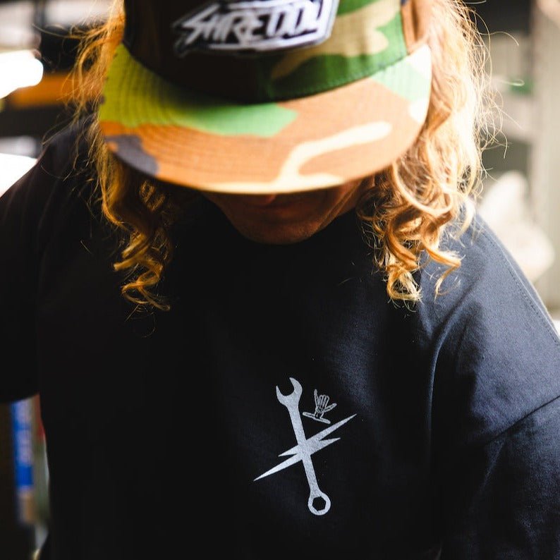 Work SS Shirt (Mens) - Shreddy