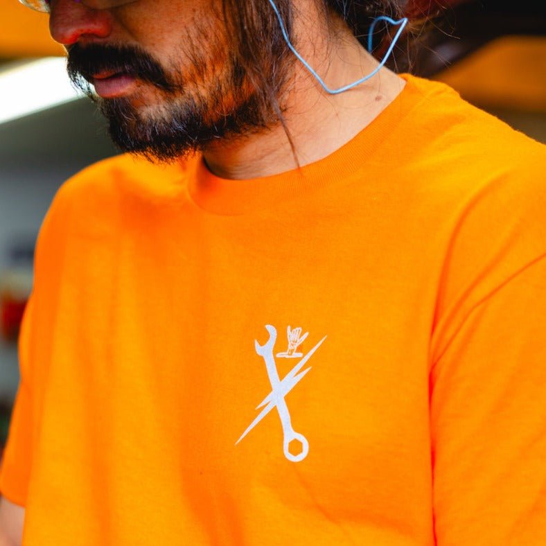 Work SS Shirt (Mens) - Shreddy